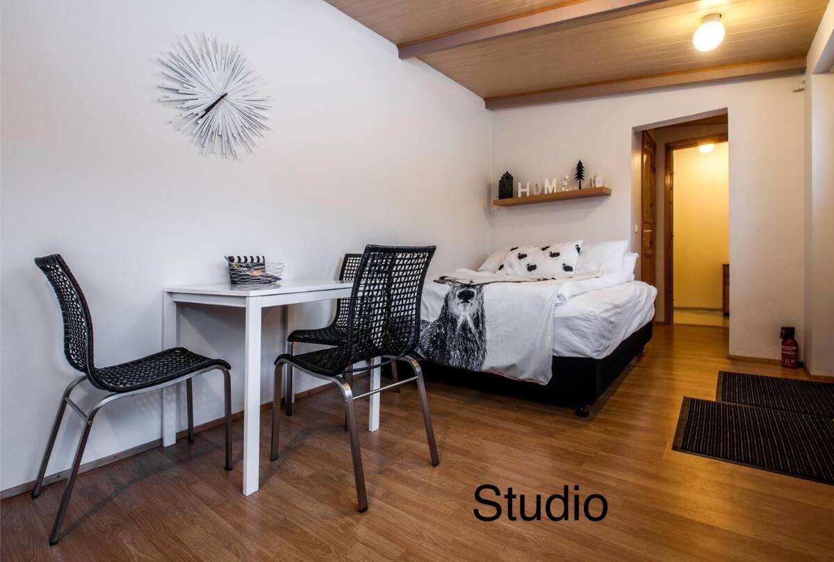 Great Location Downtown Studio Reiquiavique Exterior foto